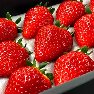 とちひめ とちあいか食べ比べセット　各300g(計2パック)