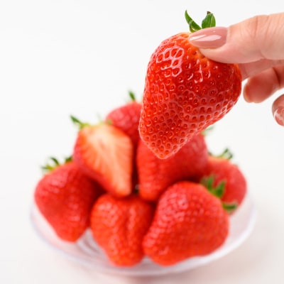 とちひめ とちあいか食べ比べセット　各300g(計2パック)