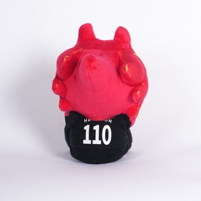 ヒートくんぬいぐるみ