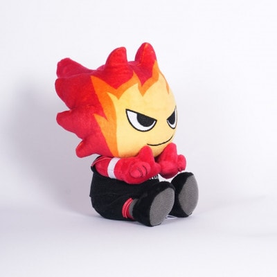 ヒートくんぬいぐるみ