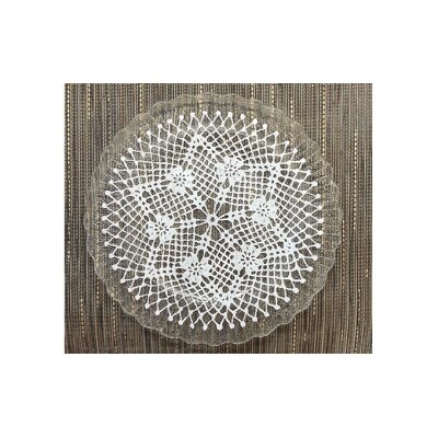 レース模様の丸皿 No 5721 0130 お礼品詳細 ふるさと納税なら さとふる