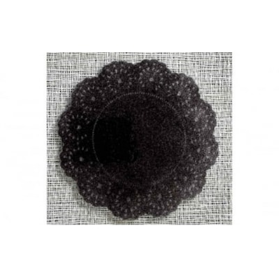 【はとやまガラス】手作りのガラス製コースター(工芸品)【No.5721-0191】