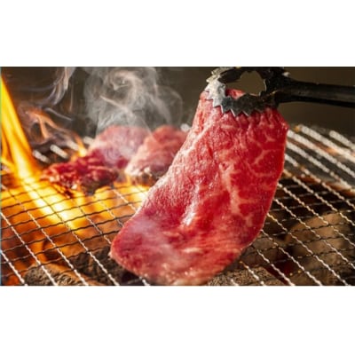(鳩山産オリジナルブランド)武蔵牛肩焼肉・BBQ用　800g【No.5721-0202】