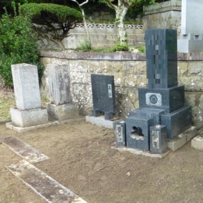お墓の掃除代行サービス(1回)