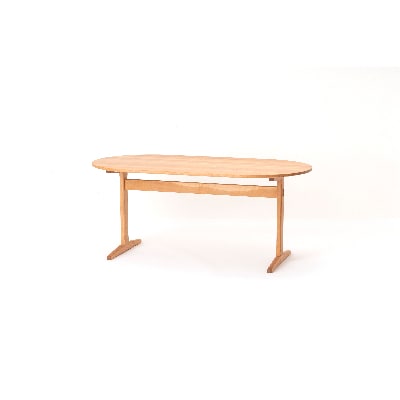 山桜　aテーブル(楕円)　1500