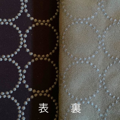 ラビーダオリジナルスツール　ブルーベリー(濃紫系)/ナラ材