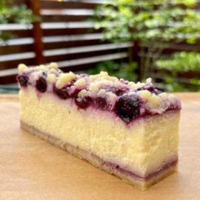 冷凍チーズケーキバー8本セット