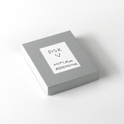 DISK V / HIMAA|平山昌尚氏イラスト刻印の庵治石プレート