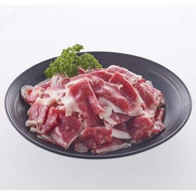 【金ラベル】オリーブ牛切り落とし(約500g)