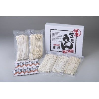 藤麺「包丁切りさぬき半生うどん」N-20