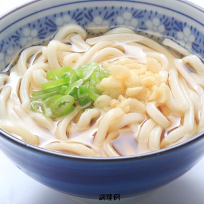 【石丸製麺】半生さぬきうどん(RCK-30・冬期限定)