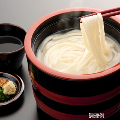 【石丸製麺】半生さぬきうどん(RCK-30・冬期限定)
