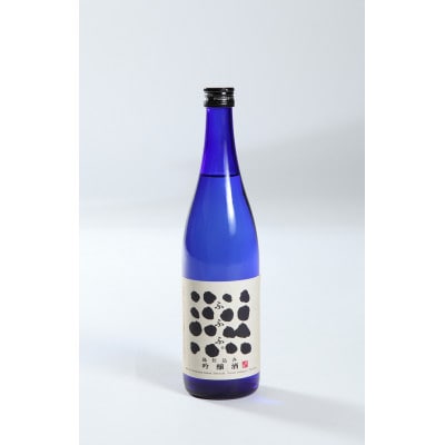 MORIKUNI海のセット(吟醸酒「ふふふ。」720ml・本醸造酒「びびび。」720ml)