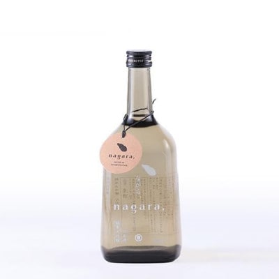 【MORIKUNI】ながら、 純米大吟醸(紙箱入)720ml
