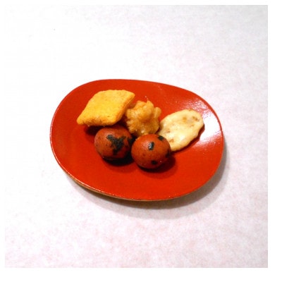 【黒松】いろどり　豆皿揃え
