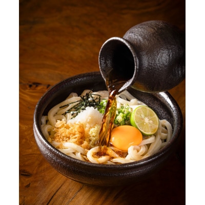 【山田家】冷凍讃岐うどん4種詰合せ　ざるぶっかけ・カレー・きつね・かきあげR9/9人前(香川県)