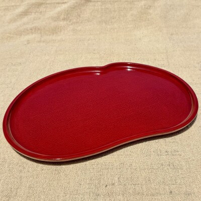 【香川漆器】39cmみかん盆(大)後藤塗