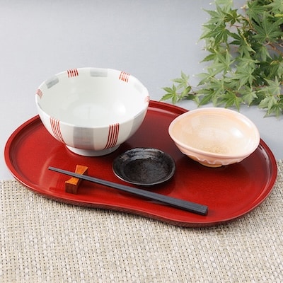 【香川漆器】39cmみかん盆(大)後藤塗