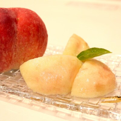 100年続く桃農家がお届けする極上の桃　2kg　8玉