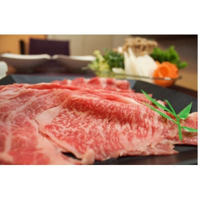 オリーブ牛　すき焼(100g)