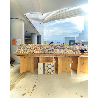 ベーグル　6個 おまかせセット