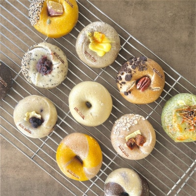 ベーグル　30個 おまかせセット