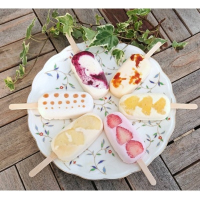 アイスケーキ　8本 おまかせセット