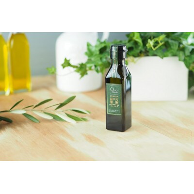 瀬戸内果実EXVオリーブオイル・えごま油・あまに油　120ml 3本入り ギフトセット