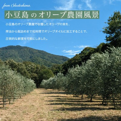 小豆島産100%「純」エキストラバージン(EXV)オリーブオイル　200ml(単品)1本