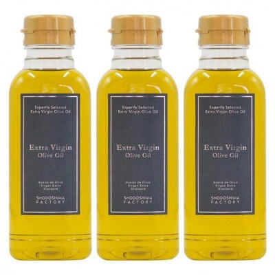 エキストラバージン(EXV)オリーブオイル 300ml 3本セット スペイン産