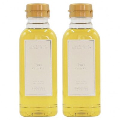 ピュアオリーブオイル  300ml 2本セット スペイン産