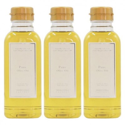 ピュアオリーブオイル  300ml 3本セット スペイン産
