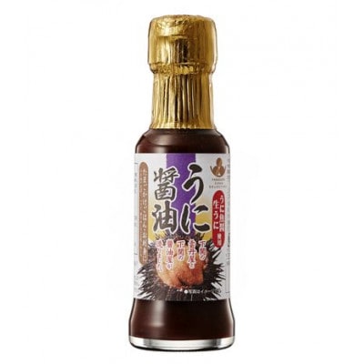 やまぐち三ツ星セレクション　うに醤油　3本セット