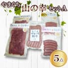 やまぐち山の幸セットA