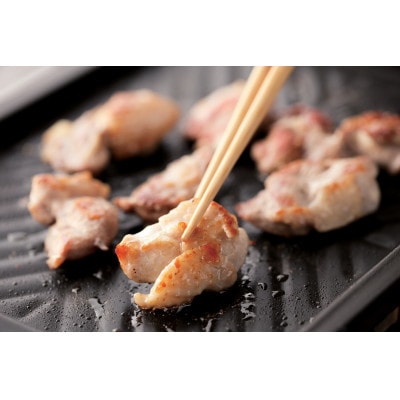 深川養鶏　長州黒かしわ　焼肉セット(2個セット)(山口県)