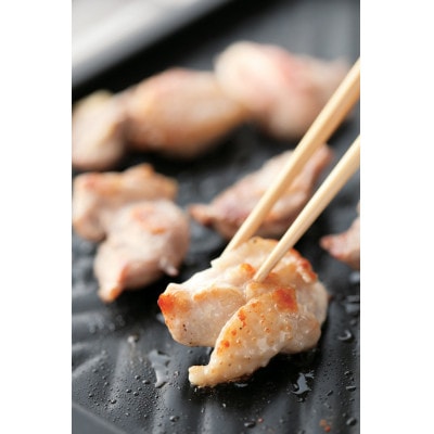 深川養鶏　長州黒かしわ　焼肉セット(5個セット)(山口県)