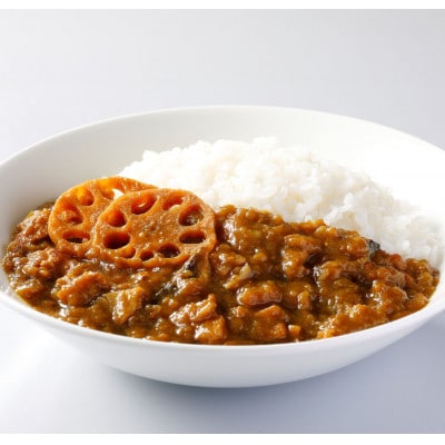 蓮子さんの岩国蓮根和風カレー　5食セット