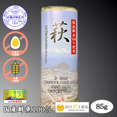 【保存料・調味料(アミノ酸等)・リン酸塩 不使用】焼き抜き蒲鉾&揚げ蒲鉾の詰合せ