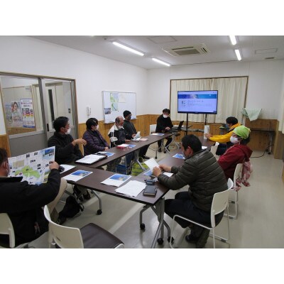 【返礼品なし】時代に対応した持続可能な地域社会の形成を応援!