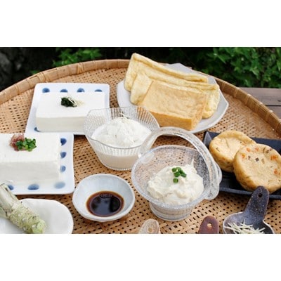 豆腐セット