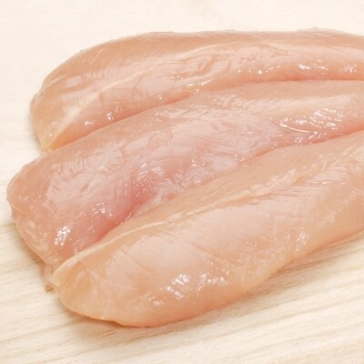 淡路どりのささみ肉2.4kg(300g×8パック)冷凍◆BY68