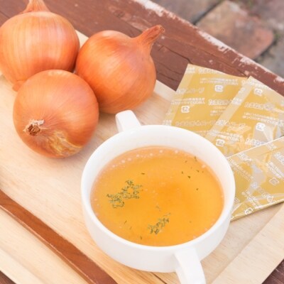 スティック玉ねぎスープ(1食用6g)100食◆BY50
