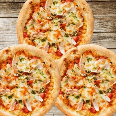 淡路島たまねぎが主役 厳選素材の手作りピザ 6枚 1枚 Az05 お礼品詳細 ふるさと納税なら さとふる