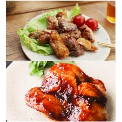 ジューシー淡路鶏もも肉の照り焼きと塩焼きセット R004 お礼品詳細 ふるさと納税なら さとふる ジューシー淡路鶏もも肉の照り焼きと塩焼きセット R004 お礼品詳細 ふるさと納税なら さとふる