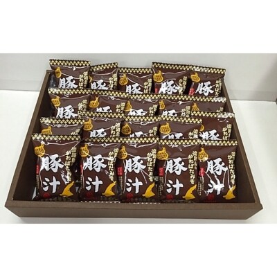 淡路島産玉ねぎの入った豚汁◆AW13