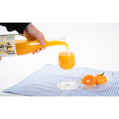 有田みかんの味皇720ml×6本入