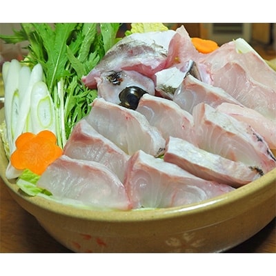 【湯浅町×串本町】くえ鍋&湯浅ポン酢200mlセット
