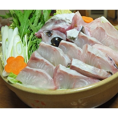 長崎産 天然クエ鍋(500g)