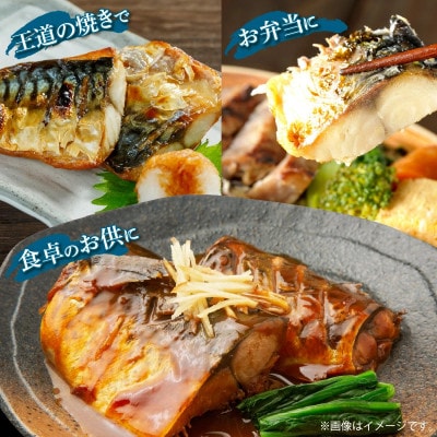塩さばフィレ24枚入(真空パック入)