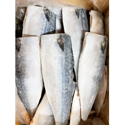 【2024年6月下旬発送】【ご家庭用　訳あり】　塩さばフィレ2kg